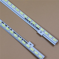 Paski LED Array do Samsung UE40D5003 UE40D5500 paski podświetlane LED zestaw matrycowy lampy LED zespoły obiektywów 2011SVS40_56K_H1_1CH_PV -fhd 4